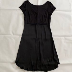 LOFT Mixed Media Dress